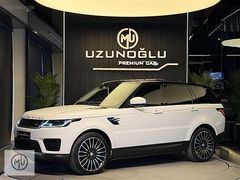 'UZUNOĞLU' 2019 RANGE ROVER SPORT P300 2.0 SE BAYİİ ÇIKIŞ!!