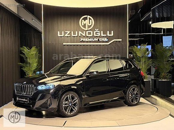 'UZUNOĞLU'2024 BMW X1 xDRİVE25e M SPORT 19.000KM HATASIZ !!