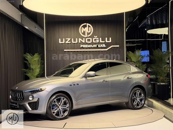 'UZUNOĞLU' 2021 MASERATİ LEVANTE 2.0 HYBRİD GT 330HP 48.000KM !!
