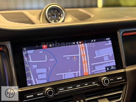'UZUNOĞLU' 2020 PORSCHE MACAN 2.0 100.000 KM BAYİ ÇIKIŞLI !!