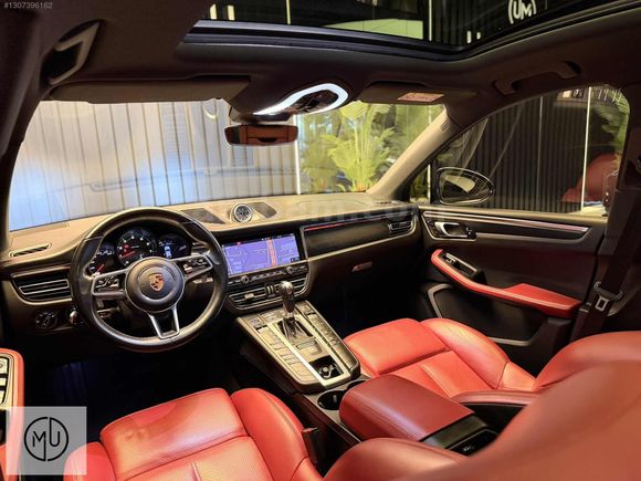 'UZUNOĞLU' 2020 PORSCHE MACAN 2.0 100.000 KM BAYİ ÇIKIŞLI !!