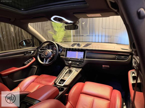 'UZUNOĞLU' 2020 PORSCHE MACAN 2.0 100.000 KM BAYİ ÇIKIŞLI !!