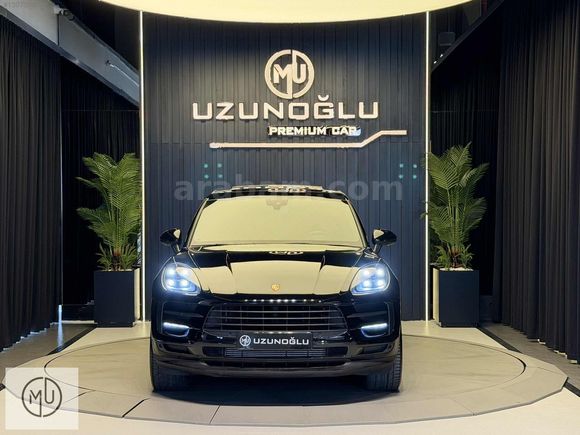 'UZUNOĞLU' 2020 PORSCHE MACAN 2.0 100.000 KM BAYİ ÇIKIŞLI !!