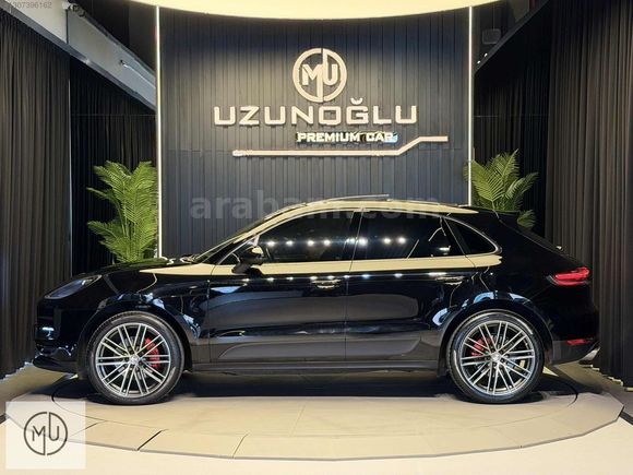 'UZUNOĞLU' 2020 PORSCHE MACAN 2.0 100.000 KM BAYİ ÇIKIŞLI !!