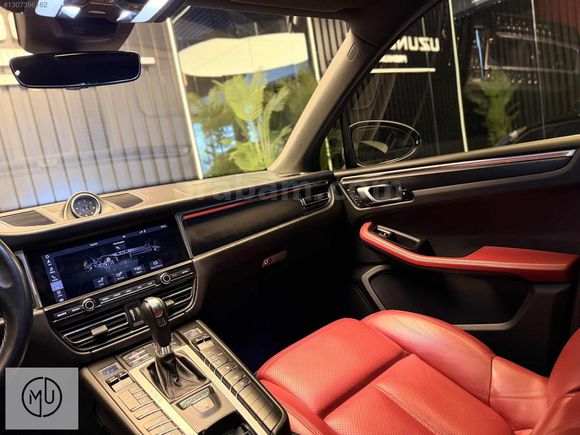 'UZUNOĞLU' 2020 PORSCHE MACAN 2.0 100.000 KM BAYİ ÇIKIŞLI !!
