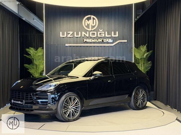 'UZUNOĞLU' 2020 PORSCHE MACAN 2.0 100.000 KM BAYİ ÇIKIŞLI !!
