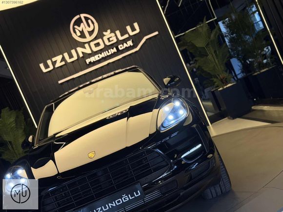 'UZUNOĞLU' 2020 PORSCHE MACAN 2.0 100.000 KM BAYİ ÇIKIŞLI !!
