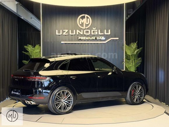 'UZUNOĞLU' 2020 PORSCHE MACAN 2.0 100.000 KM BAYİ ÇIKIŞLI !!