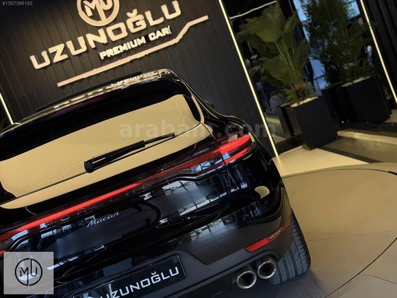 'UZUNOĞLU' 2020 PORSCHE MACAN 2.0 100.000 KM BAYİ ÇIKIŞLI !!