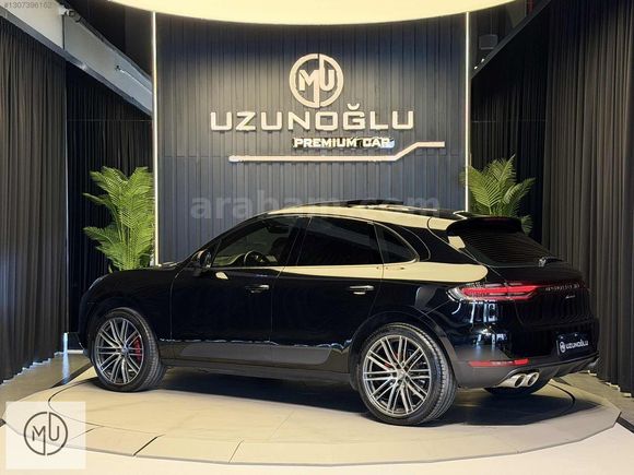 'UZUNOĞLU' 2020 PORSCHE MACAN 2.0 100.000 KM BAYİ ÇIKIŞLI !!
