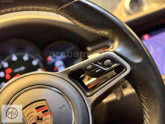 'UZUNOĞLU' 2020 PORSCHE MACAN 2.0 100.000 KM BAYİ ÇIKIŞLI !!