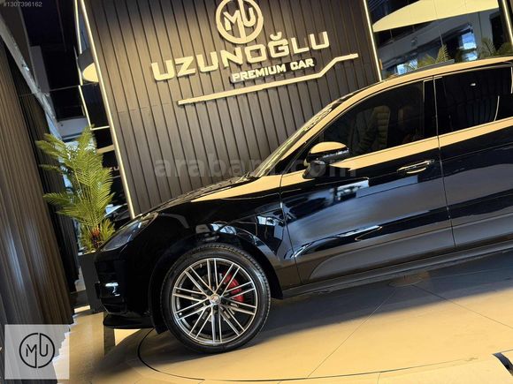 'UZUNOĞLU' 2020 PORSCHE MACAN 2.0 100.000 KM BAYİ ÇIKIŞLI !!