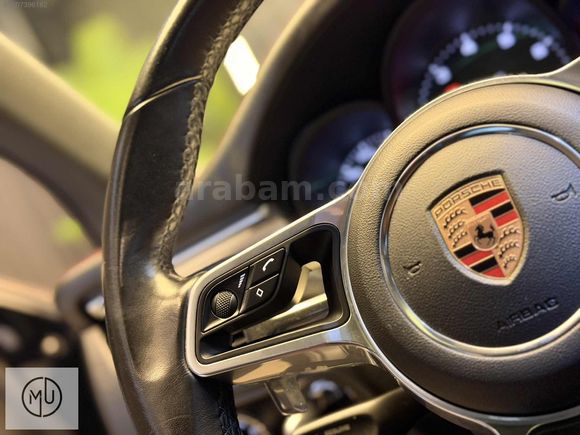'UZUNOĞLU' 2020 PORSCHE MACAN 2.0 100.000 KM BAYİ ÇIKIŞLI !!