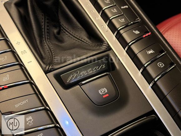 'UZUNOĞLU' 2020 PORSCHE MACAN 2.0 100.000 KM BAYİ ÇIKIŞLI !!