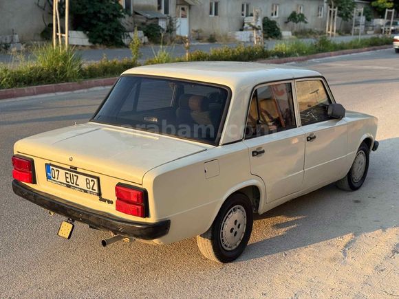 
Serçe 1993 Model 