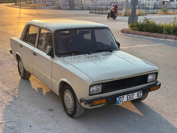 
Serçe 1993 Model 