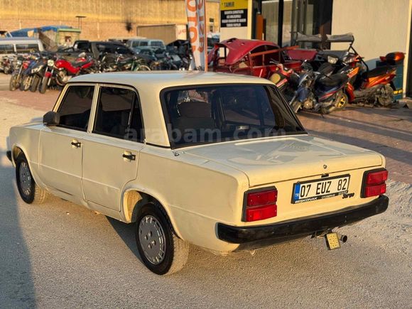 
Serçe 1993 Model 