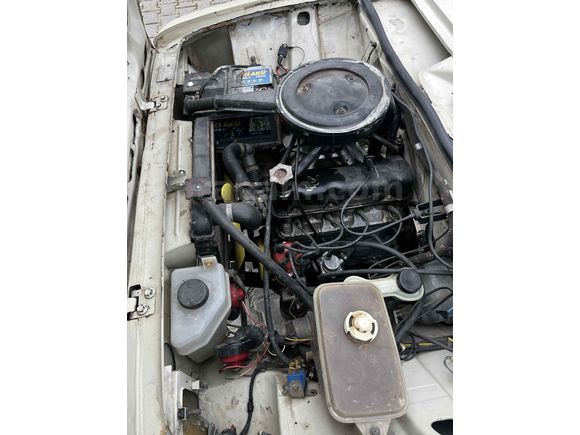 
Serçe 1993 Model 