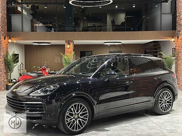 'UZUNOĞLU' 2021 PORSHCE CAYENNE 3.0 78.000 KM 340BG BOYASIZ !!!