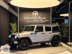 'UZUNOĞLU' 2011 JEEP WRANGLER RUBİCON 2.8 CRD EXTRALI BOYASIZ !!