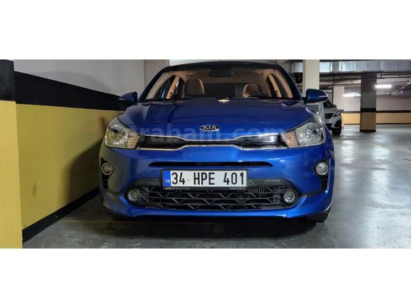 Sahibinden Kia Rio 1.0 TGDI Elegance Tekno 2020 Model 