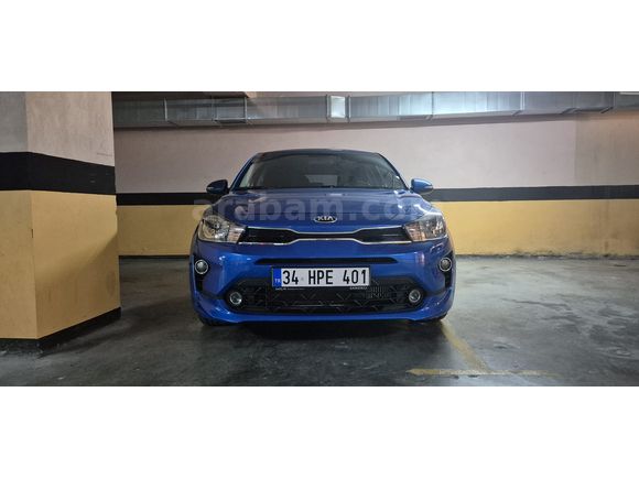 Sahibinden Kia Rio 1.0 TGDI Elegance Tekno 2020 Model 