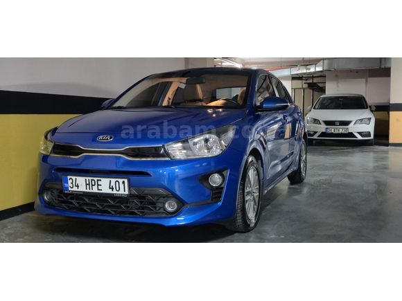 Sahibinden Kia Rio 1.0 TGDI Elegance Tekno 2020 Model 