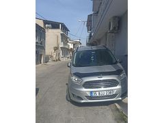 Sahibinden Ford Tourneo Courier 1.6 TDCi Titanium Plus 2017 Model