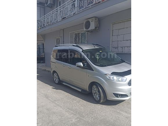 Sahibinden Ford Tourneo Courier 1.6 TDCi Titanium Plus 2017 Model