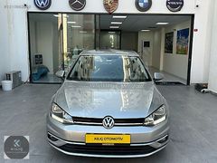 2019 GOLF 7,5 1.5 TSI ACT 150 HP COMFORTLİNE K.K GEÇERLİDİR