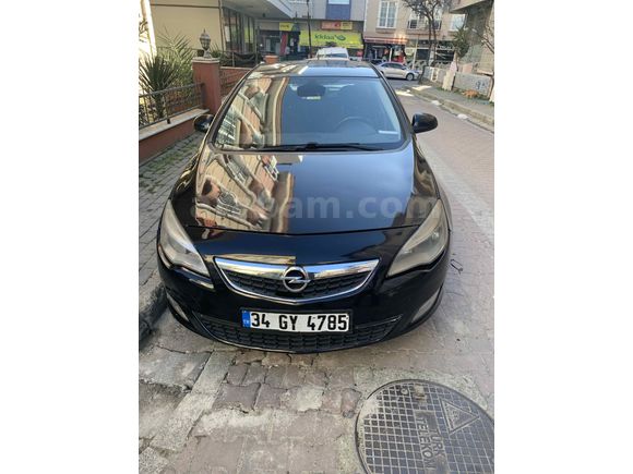 Sahibinden Opel Astra 1.6 Enjoy Plus 2011 Model 