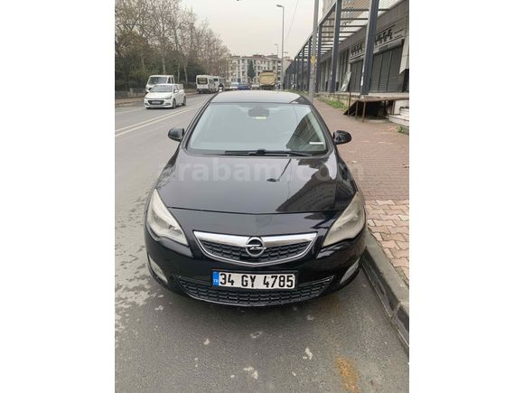 Sahibinden Opel Astra 1.6 Enjoy Plus 2011 Model 