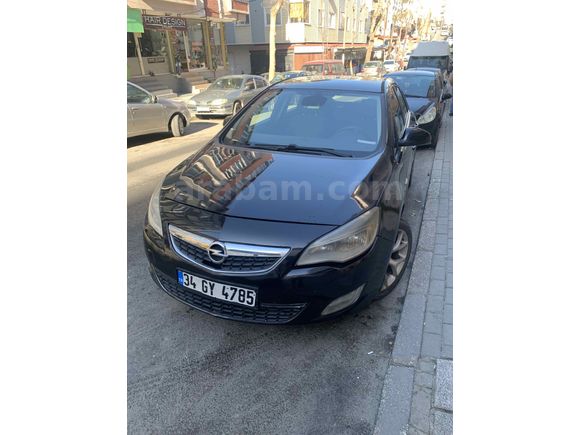 Sahibinden Opel Astra 1.6 Enjoy Plus 2011 Model 