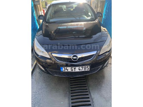 Sahibinden Opel Astra 1.6 Enjoy Plus 2011 Model 