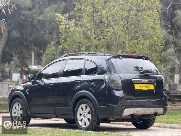 Has Otomotiv'den 2011 Captiva 2.0