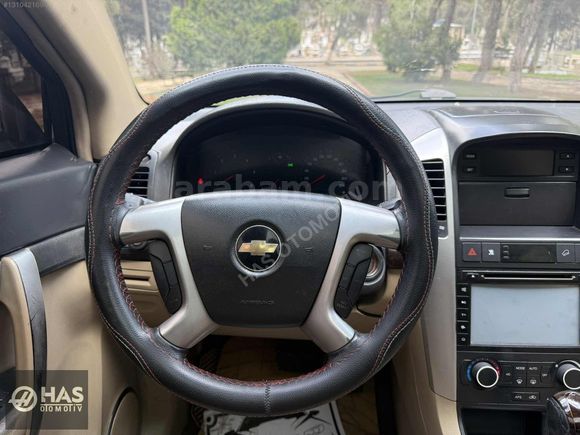 Has Otomotiv'den 2011 Captiva 2.0