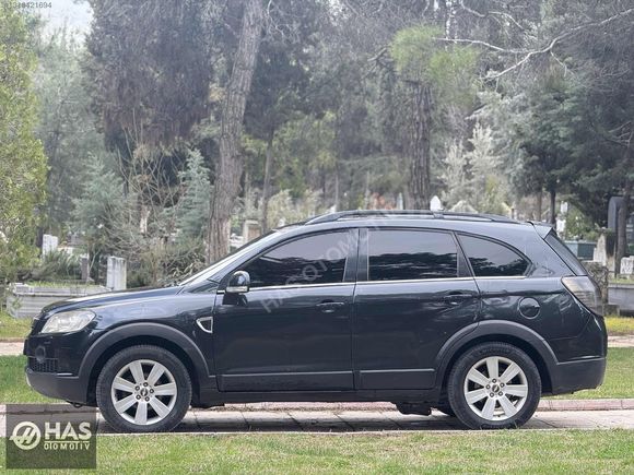 Has Otomotiv'den 2011 Captiva 2.0