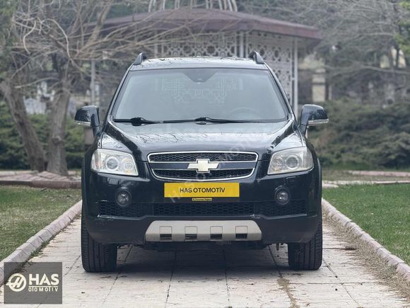 Has Otomotiv'den 2011 Captiva 2.0