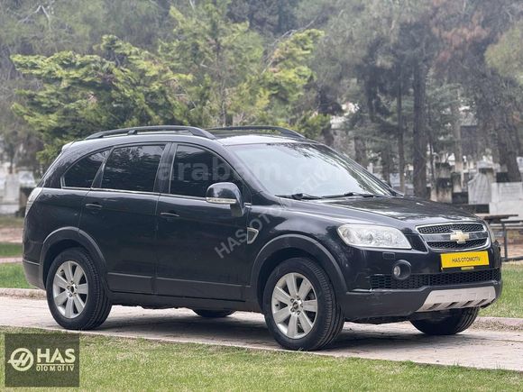 Has Otomotiv'den 2011 Captiva 2.0