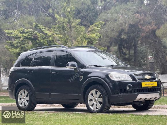 Has Otomotiv'den 2011 Captiva 2.0