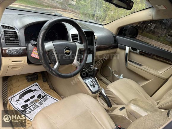 Has Otomotiv'den 2011 Captiva 2.0