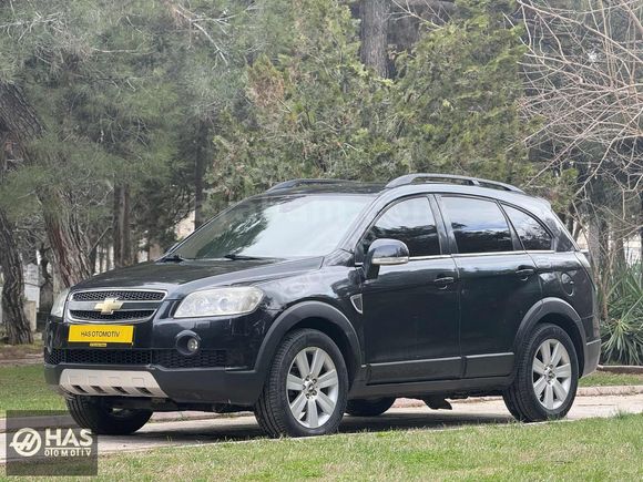 Has Otomotiv'den 2011 Captiva 2.0