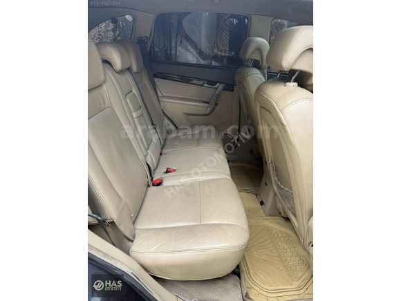 Has Otomotiv'den 2011 Captiva 2.0
