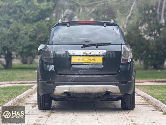Has Otomotiv'den 2011 Captiva 2.0