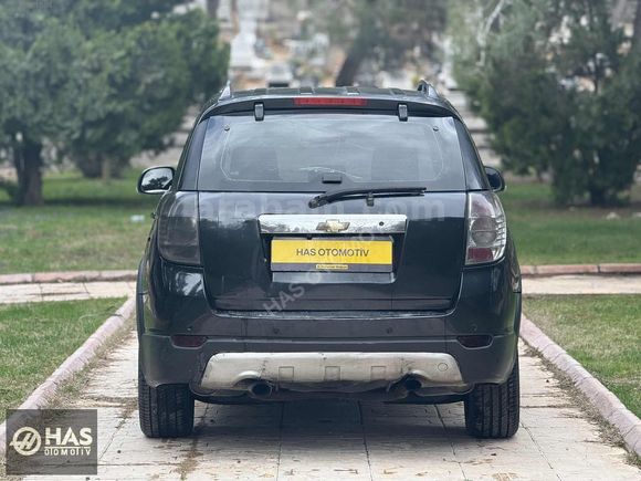 Has Otomotiv'den 2011 Captiva 2.0