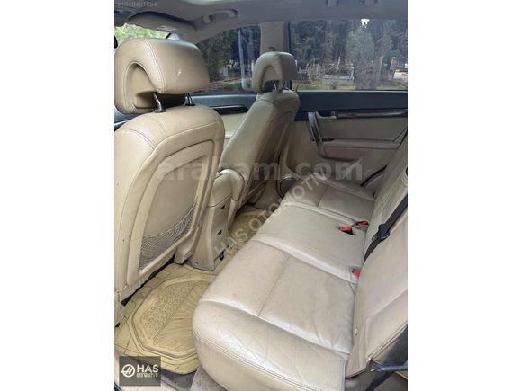 Has Otomotiv'den 2011 Captiva 2.0