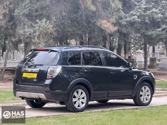 Has Otomotiv'den 2011 Captiva 2.0