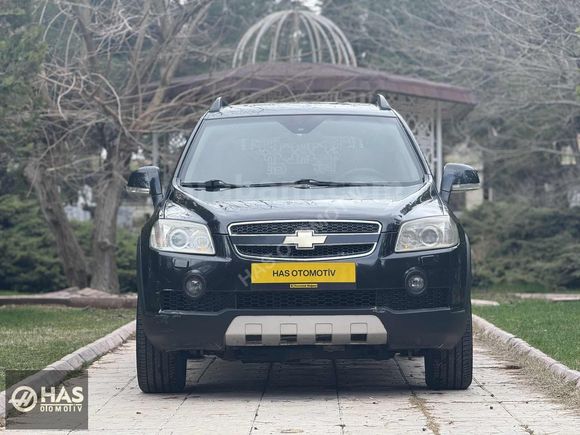Has Otomotiv'den 2011 Captiva 2.0