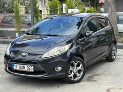 Sahibinden Ford Fiesta 1.4 TDCi Titanium 2009 Model 