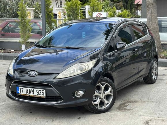 Sahibinden Ford Fiesta 1.4 TDCi Titanium 2009 Model 